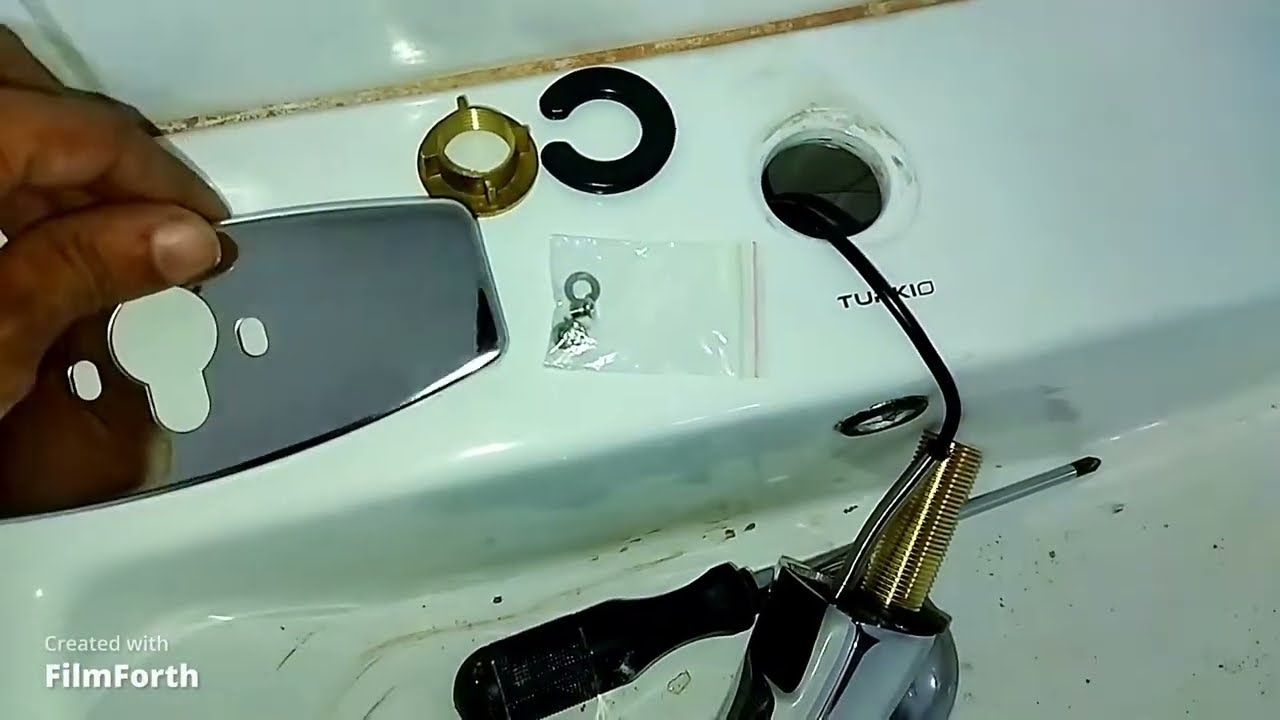 #automatic besan  pillar cock #  fitting and remove# all completely #grohe# TOTO# marquis # 🛠❤️