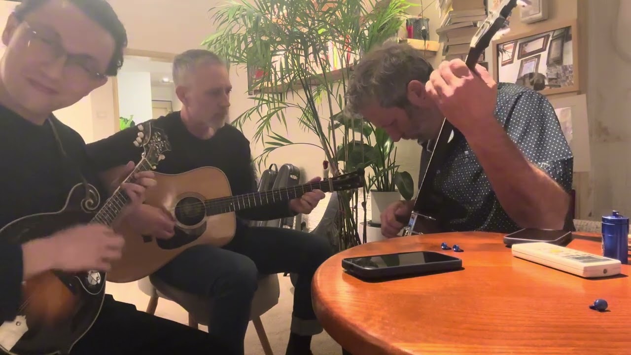 Whiskey Before Breakfast jam 