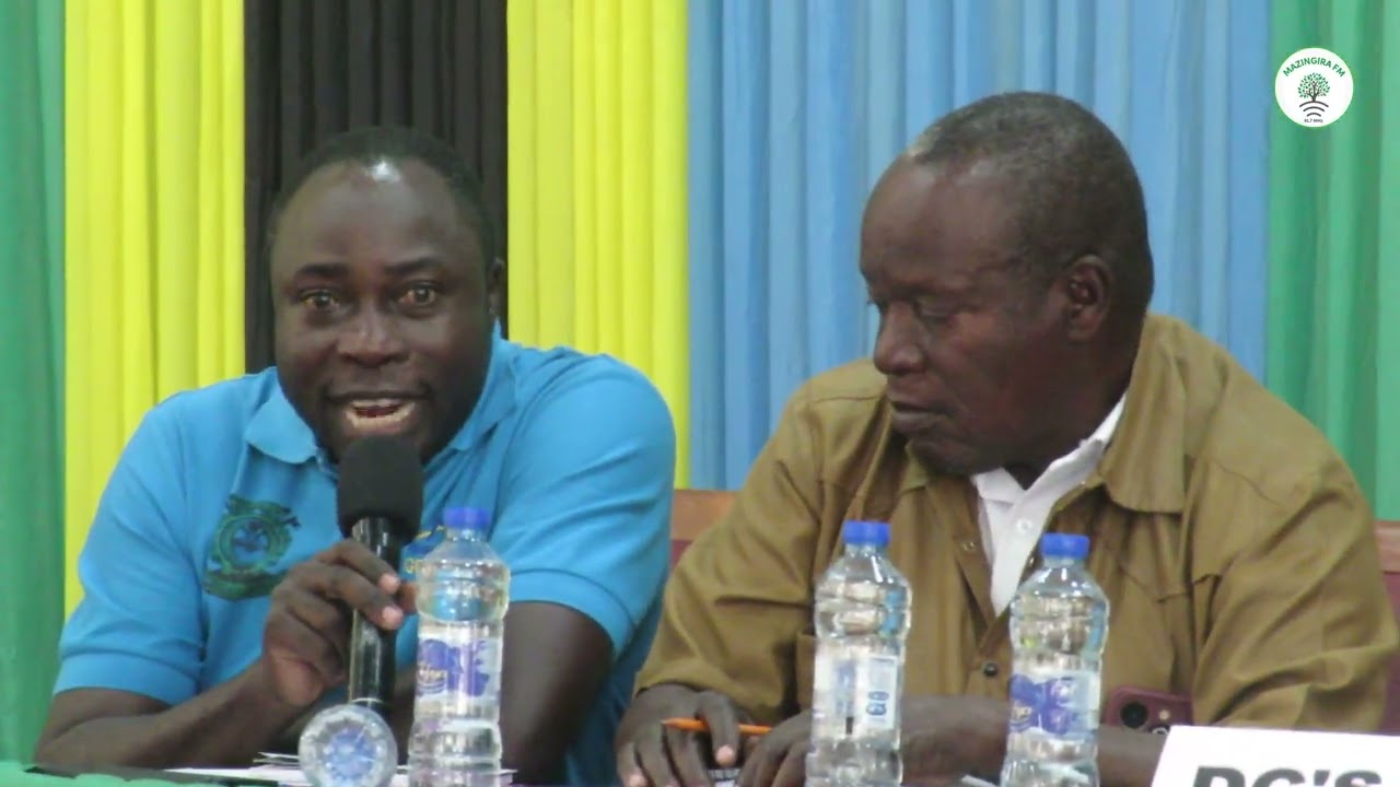 RC EVANS MTAMBI ATOA ONYO KALI KWA WAVAMIZI WA MALI ZA USHIRIKA PAMBA MARA