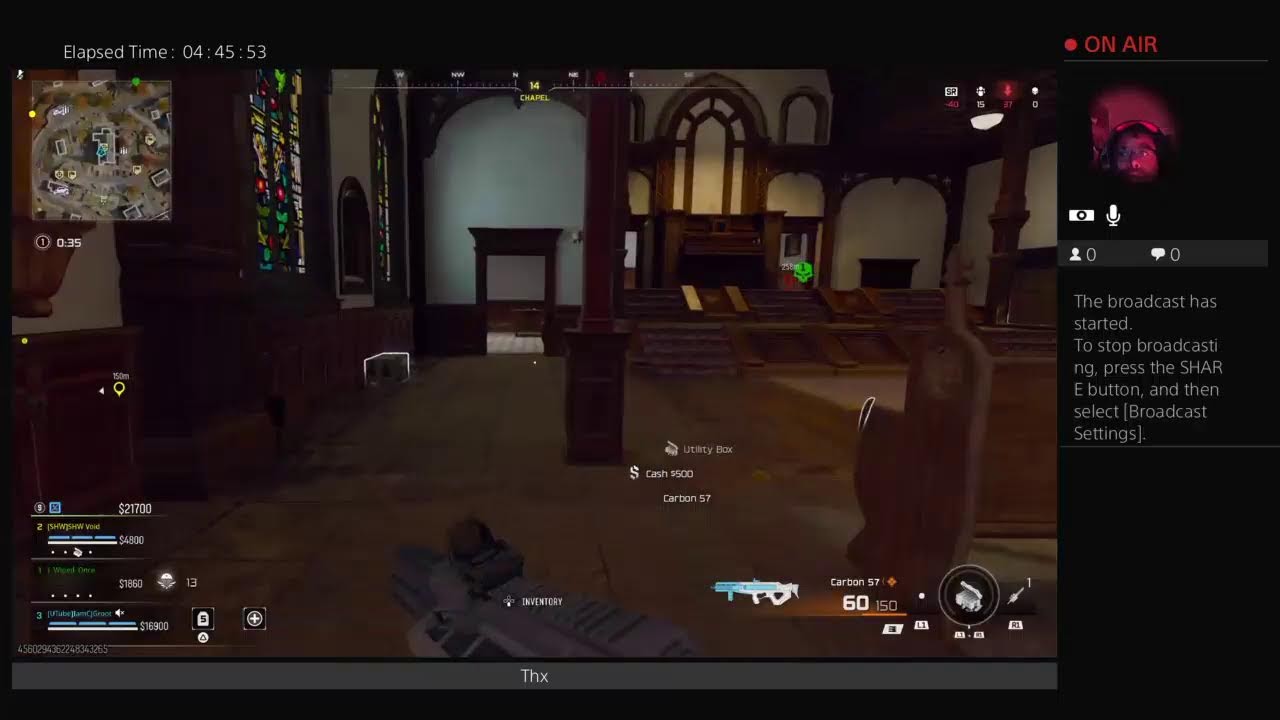 COD BO 7  Ranked Silver 3  & Up pt2