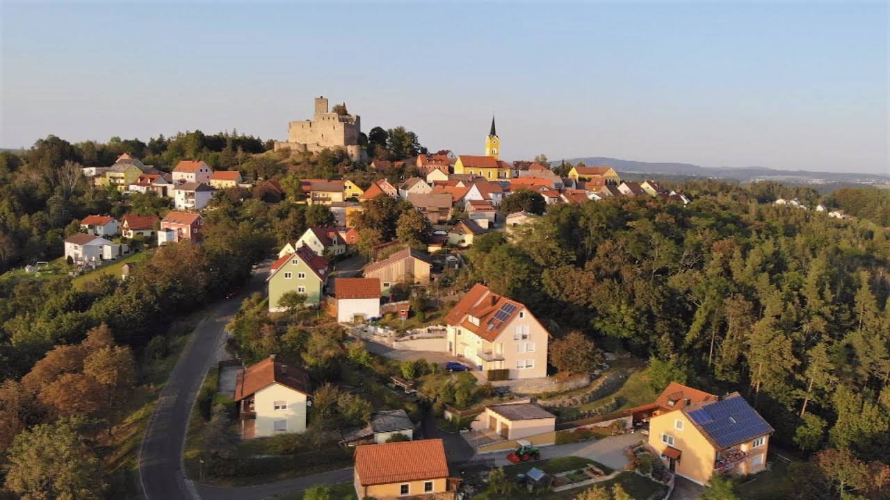 Urlaub dahoam: Leuchtenberg als Ausflugsort