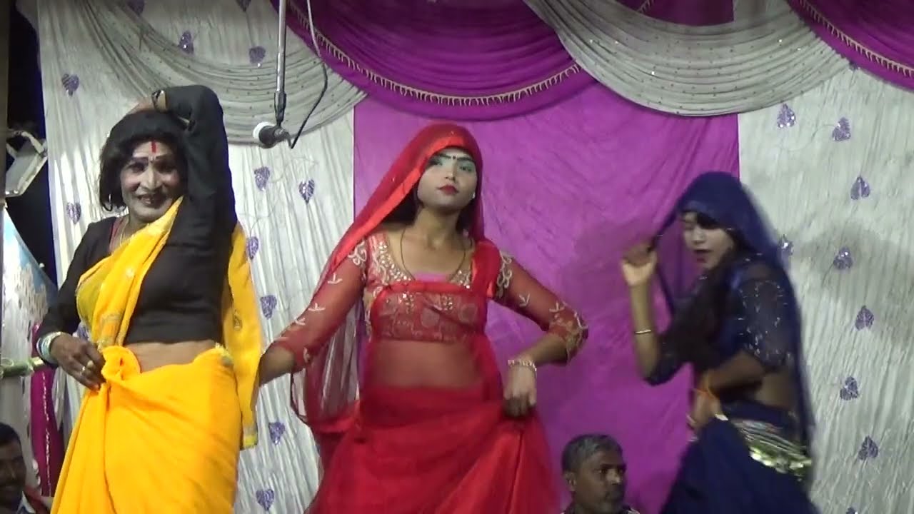 #nach om 🕉 Sri baurahwa baba jhankar drama party gazipur