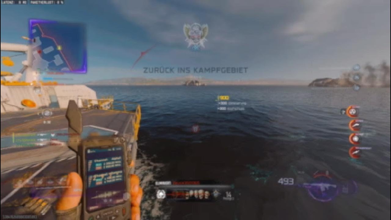 BO7 TRIPLE NUKE