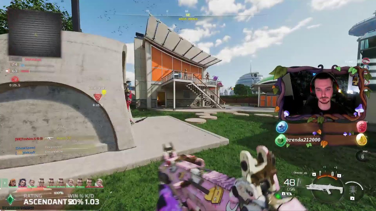 [FR] Call Of Grind !