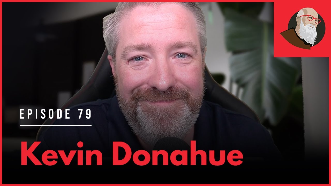 BCP E79: Kevin Donahue