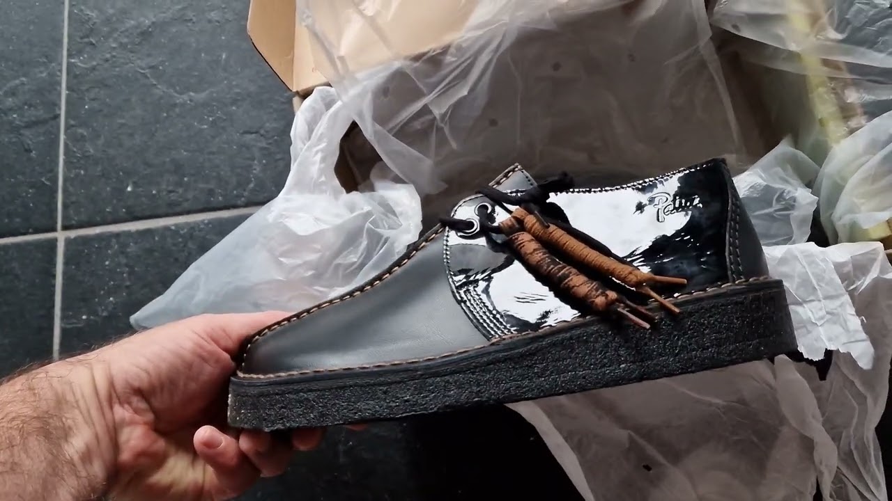 Patta x Clarks collab