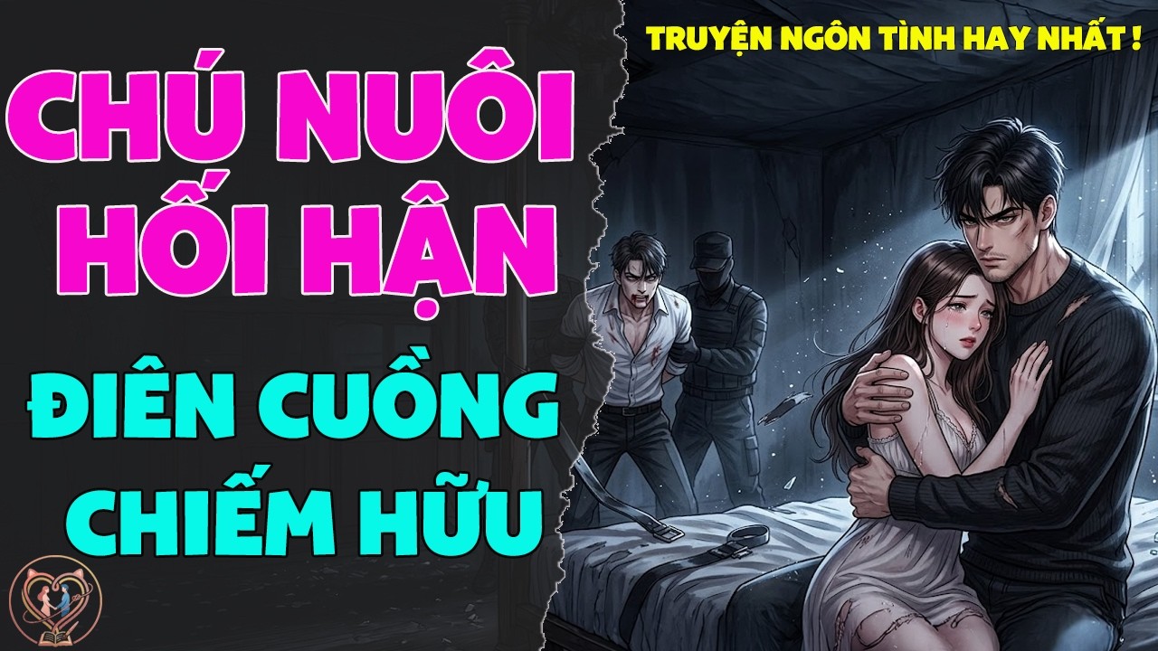 Buông Bỏ Chú Nuôi Tàn Nhẫn: Kẻ Thất Tình Hóa Điên Cuồng Chiếm Hữu | Truyện Ngôn Tình Mèo Không Yêu