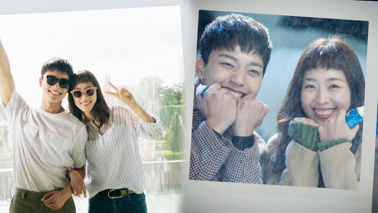 여진구♥이연희, 케미 폭발하는 ‘사계절 커플샷’ 《Reunited Worlds》 다시 만난 세계 EP17-18