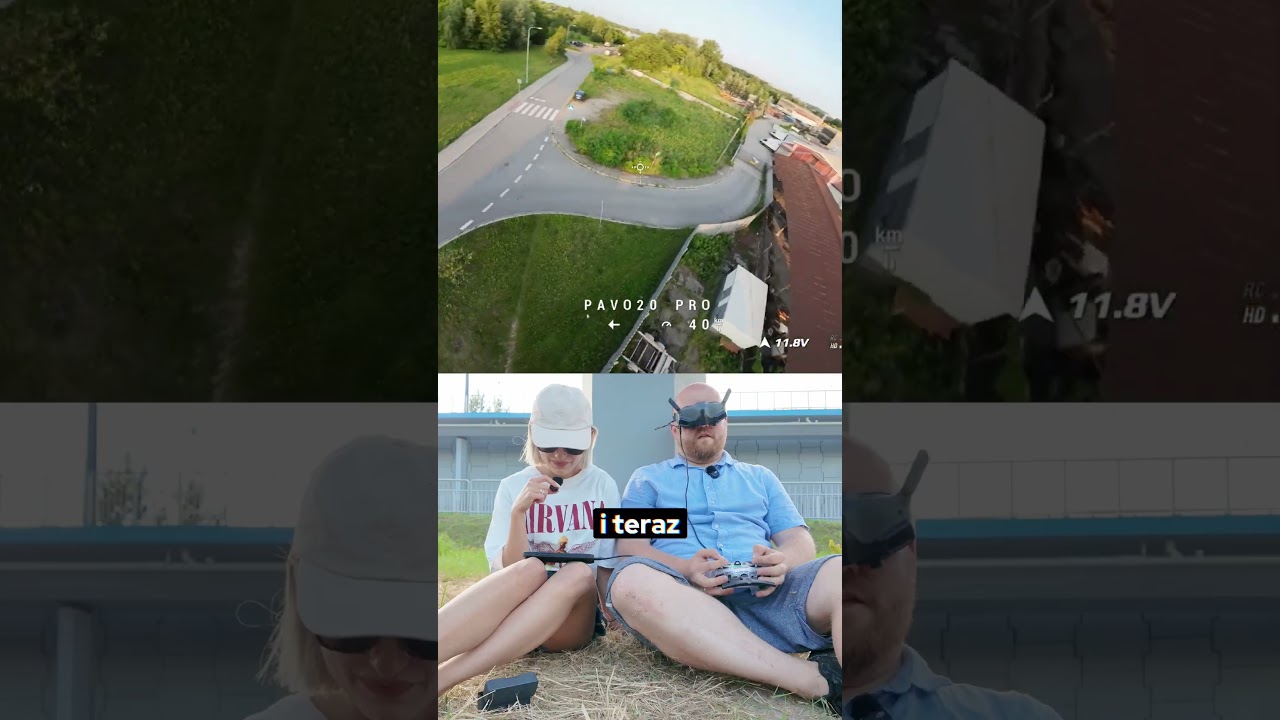 Jak szybko polec Betafpvi PAVO20 Pro? #gps #speedtest #fpv #betafpv #pavo20pro #avata2 #vmax