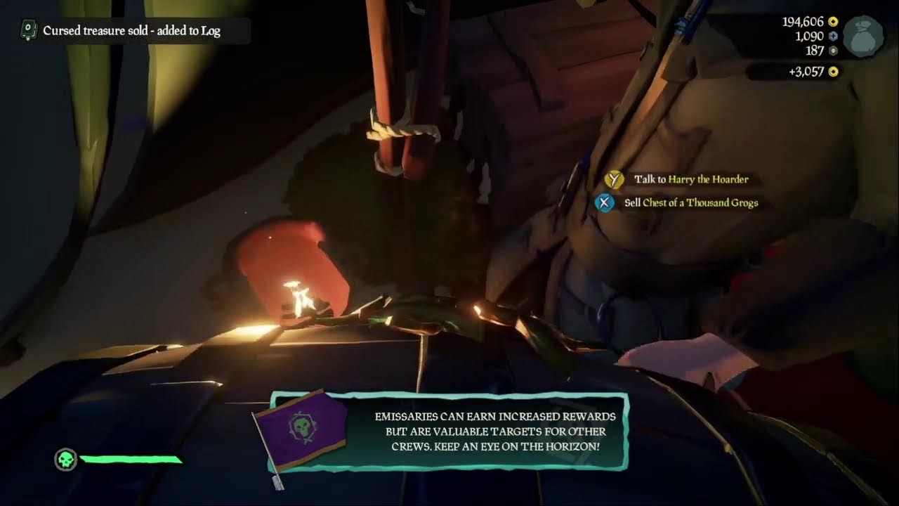 Sea of Thieves