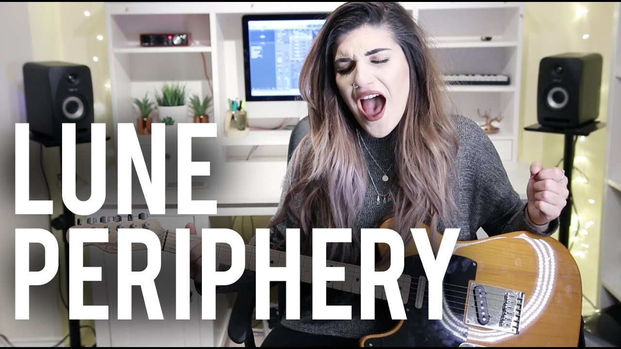 Lune - Periphery | Christina Rotondo Cover