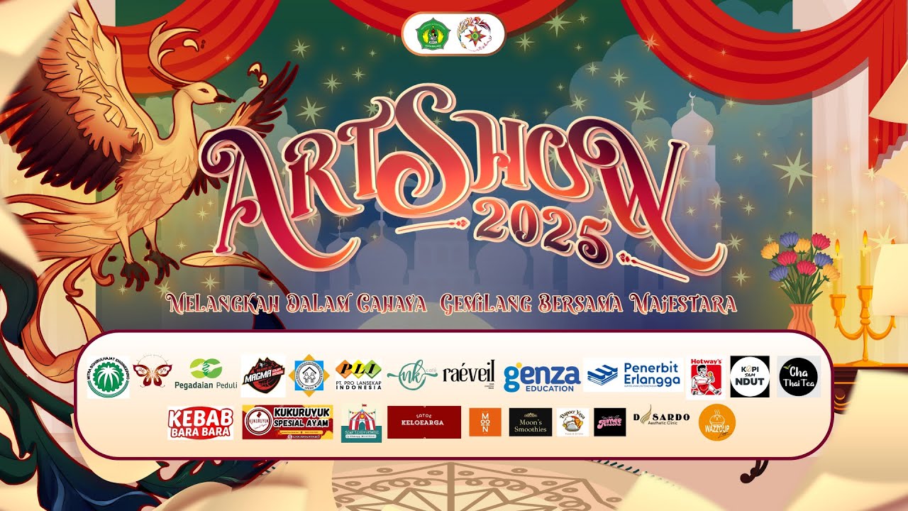ART SHOW 2025 MAN 2 KOTA MALANG
