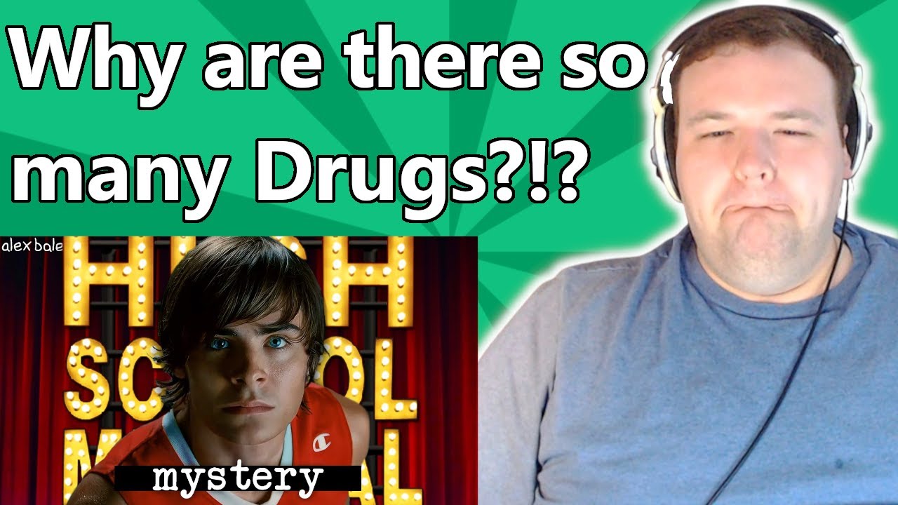 The HIGH SCHOOL MUSICAL Mystery - @AlexBaleFilms | Fort_Master Reaction