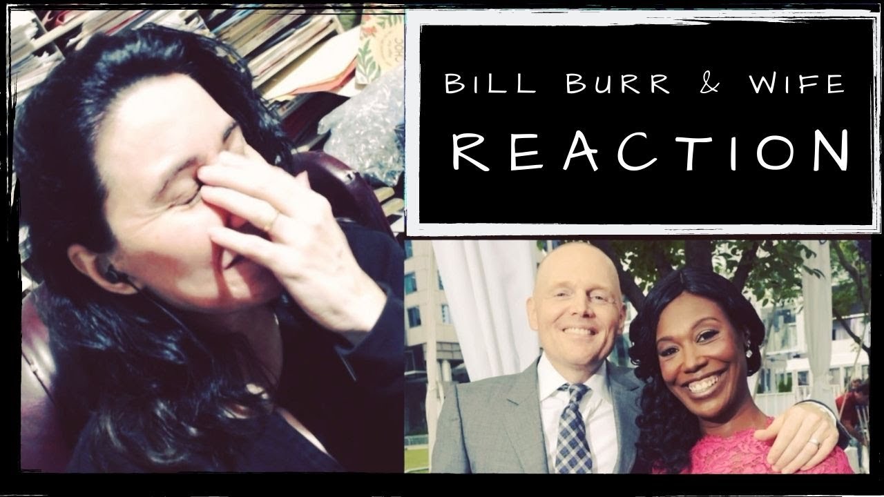 Bill Burr and Wife: Hilarious Fight over Feminism | REACTION | Cyn's Corner