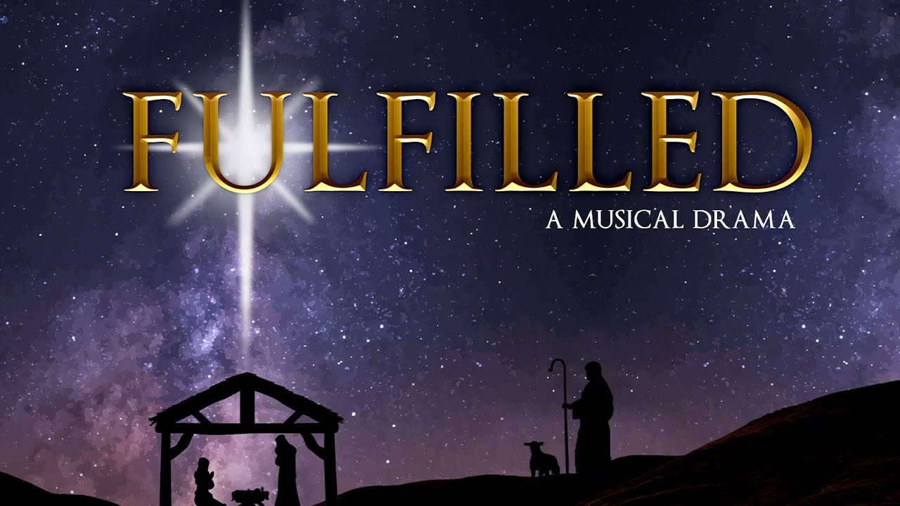 GBSC Christmas Drama 2023 - Fulfilled