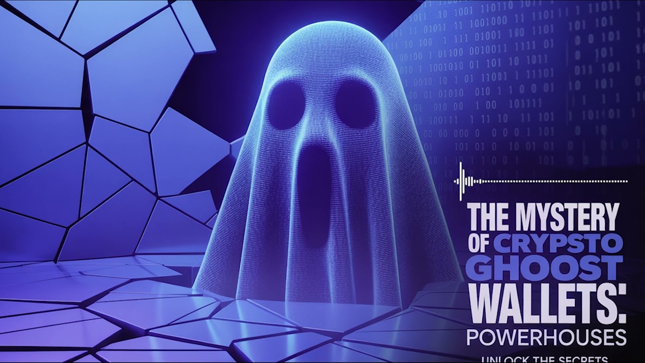 The Mystery of Crypto Ghost Wallets | Crypto Podcast