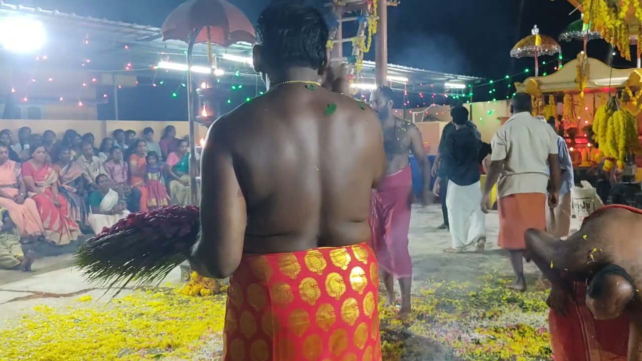 കൊടുതി മഹോത്സവം 2026_കരിങ്കാളി ദേവി (2)
