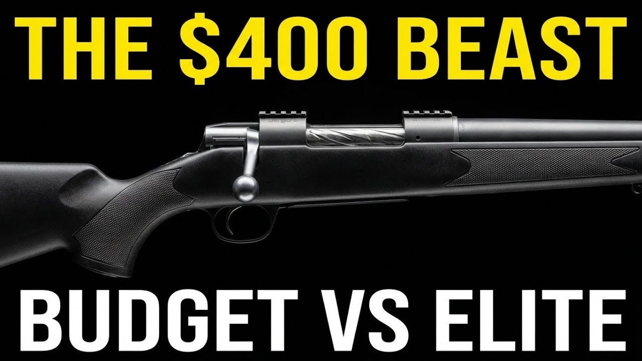 9 Real Guns Under $400 That Outperform $2000 Models