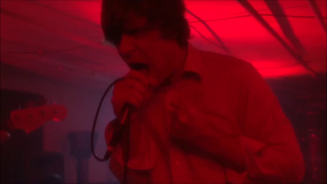John Maus - Bennington [LIVE]
