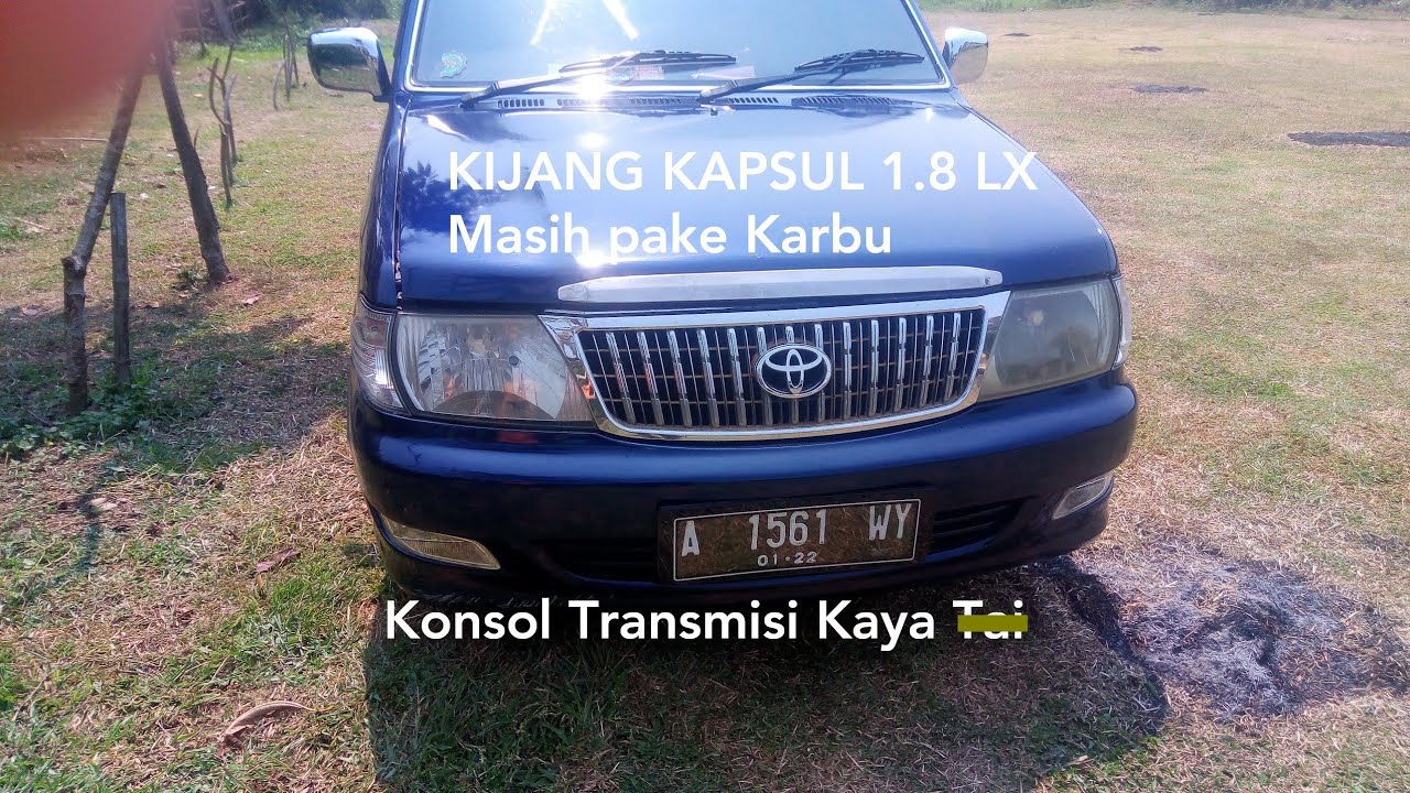 Toyota Kijang 