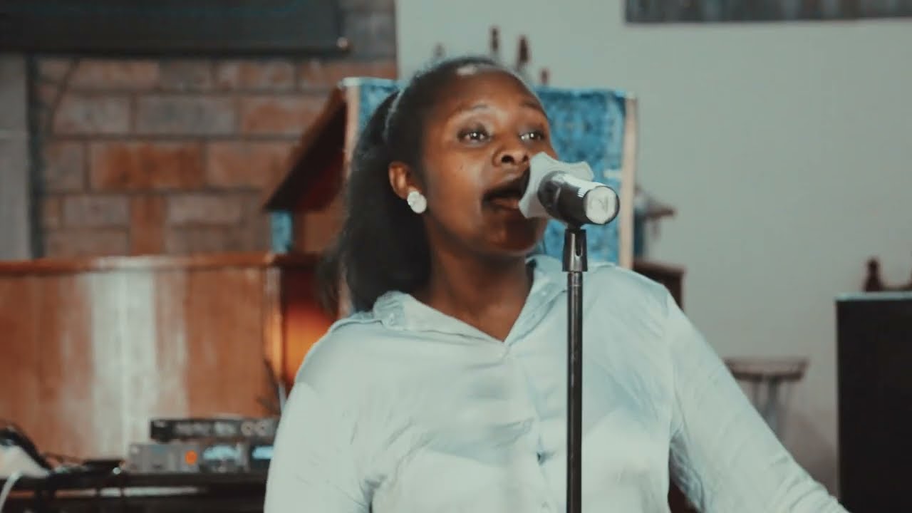 FOLABI NUEL [YESHUA] EUNICE NJERI [NANI KAMA WEWE] MASHURI [UMEJIINULIA]  SANAIPEI NANCY WORSHIP