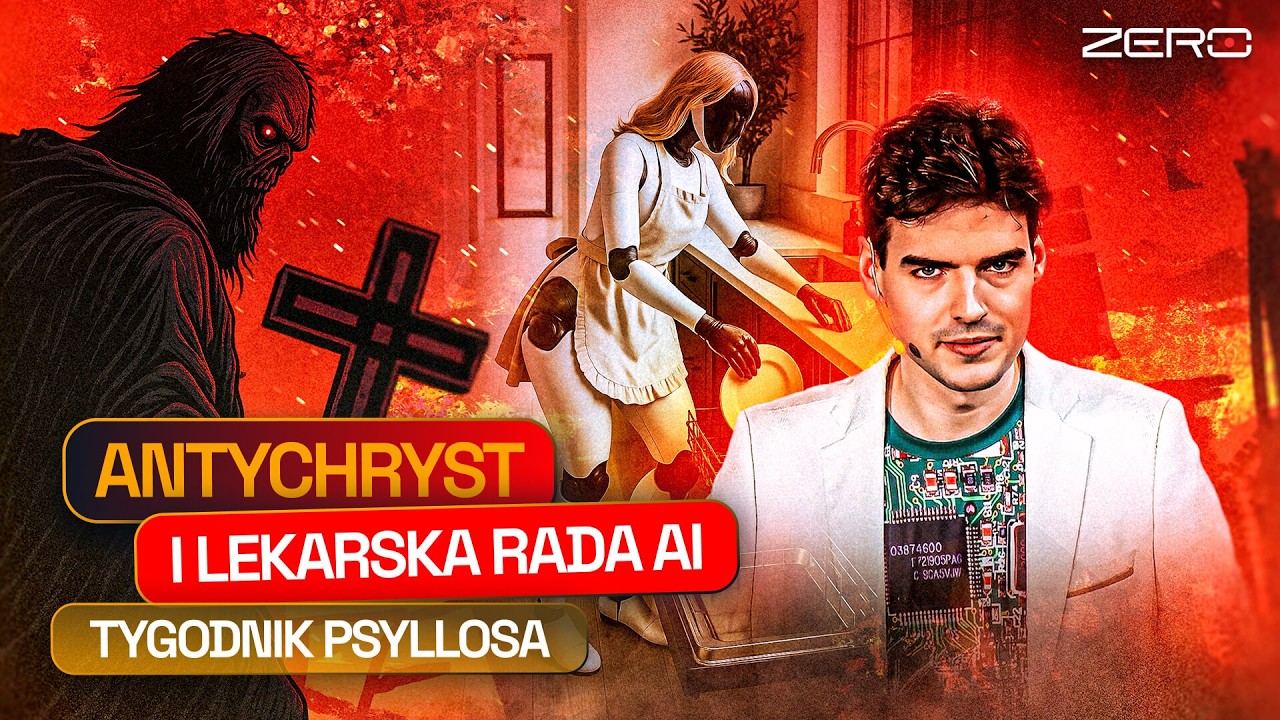 JAK BĘDZIE WYGLĄDAŁ KONIEC ŚWIATA? | TYGODNIK PSYLLOSA