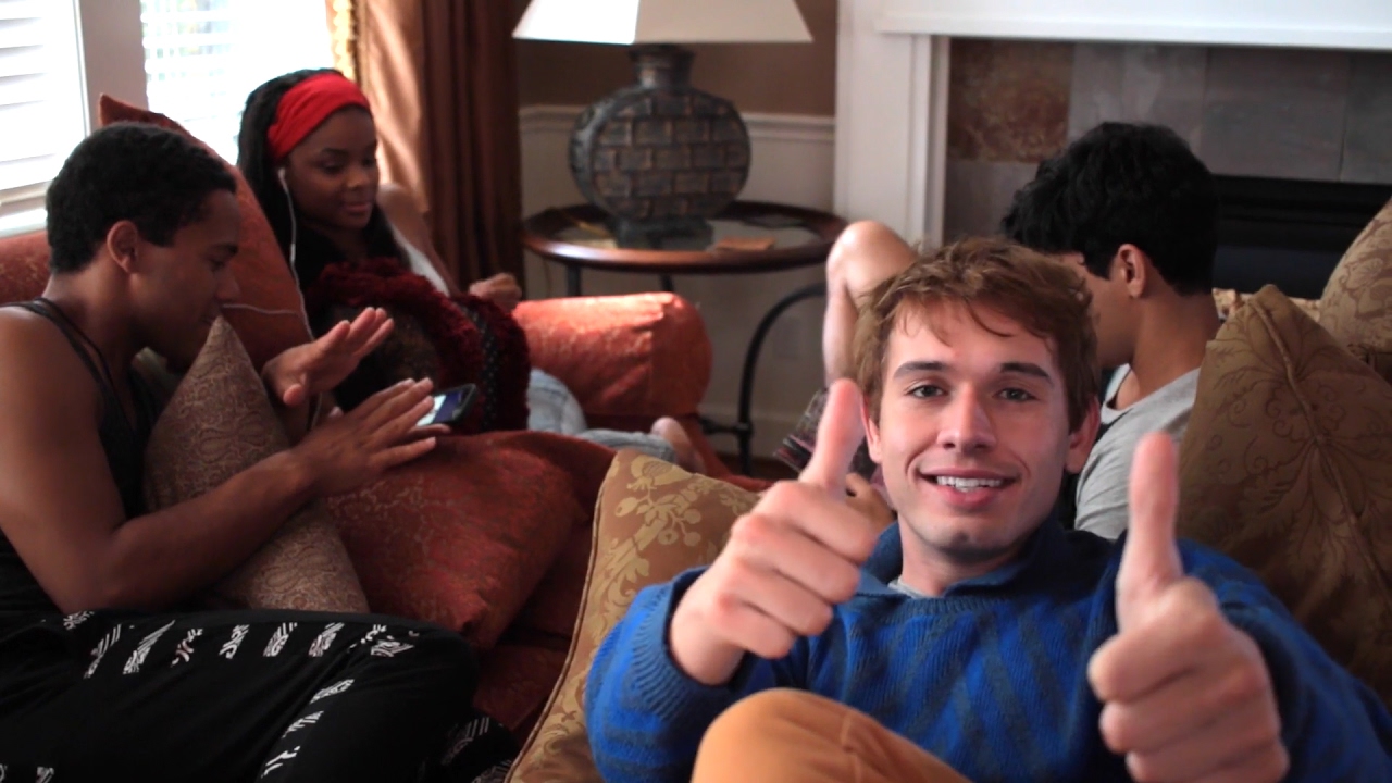 Something Like Summer : The Movie - Behind the Scenes Special #2