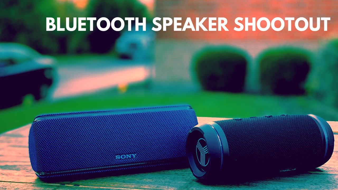 Sony SRS XB31 vs The Treblab HD77 - $150 vs $70, How good is the cheaper Treblab?