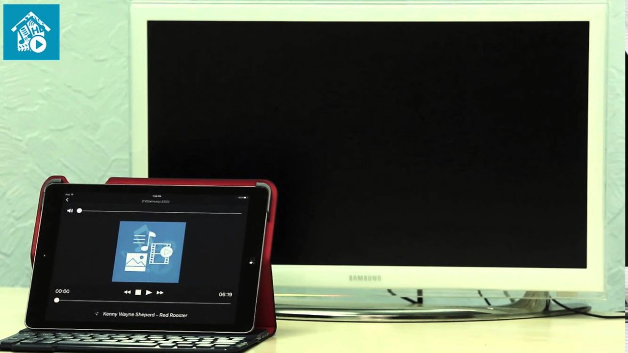 ArkMC: How to send music wirelessly on TV, home cinema sets, theater or audio systems