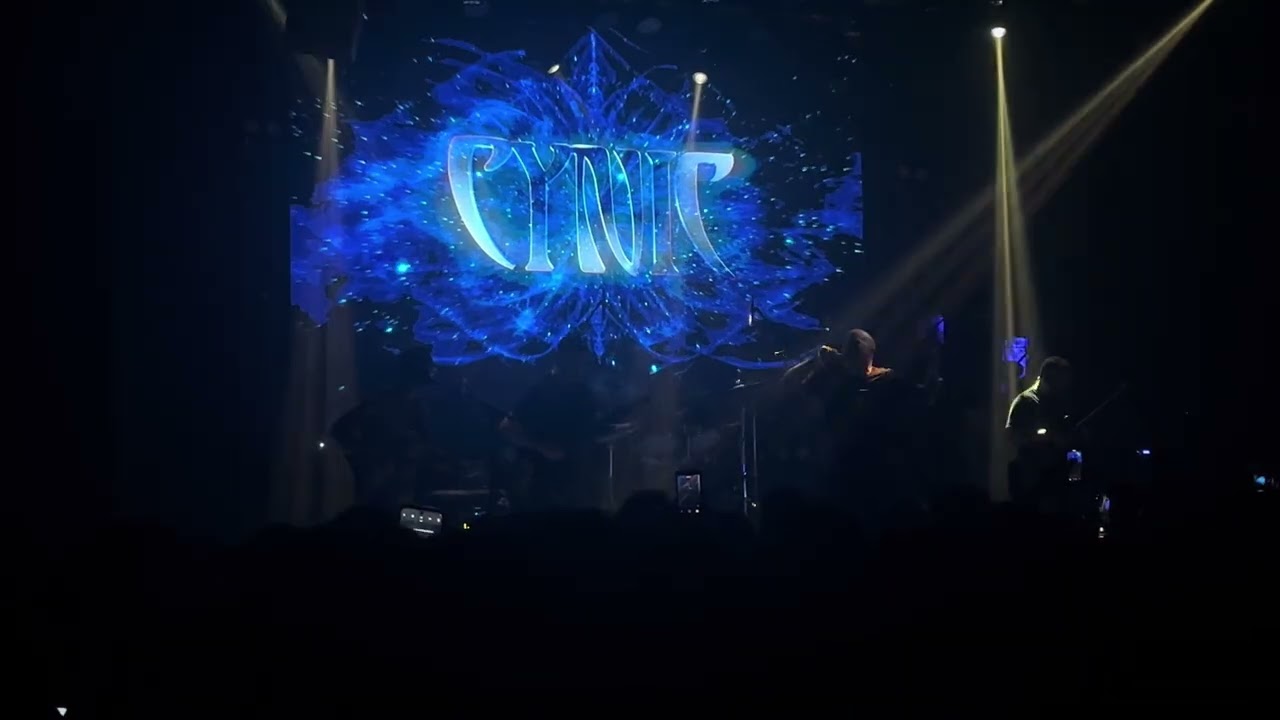 Cynic - Veil Of Maya (Santiago de Chile ,Blondie Discoteque 15/01/2026)