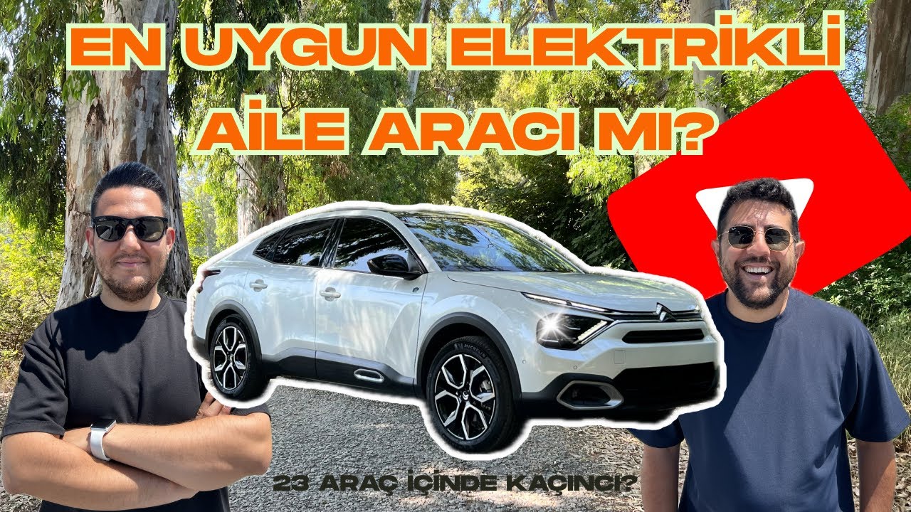 40.000 KM’DE E-C4X❗️SAHİBİ NE DİYOR❓ W/ 
