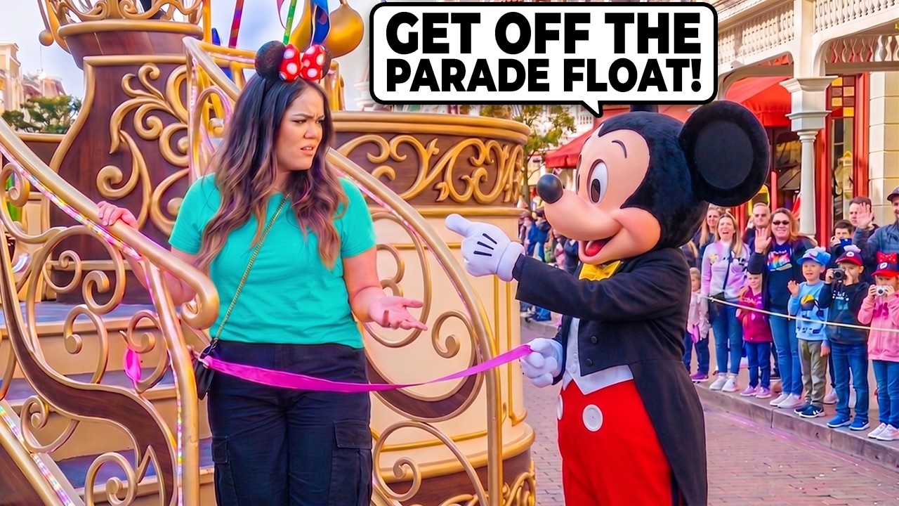 When Disrespectful Disney Guests Get Caught Breaking The Rules
