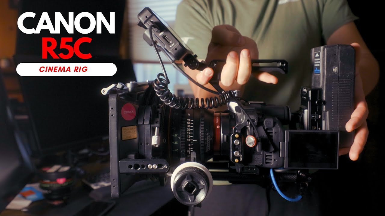 Canon CN-E Primes are Legit!