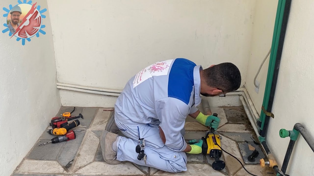 تنصيب جهاز نوع (AUX) 3طن
