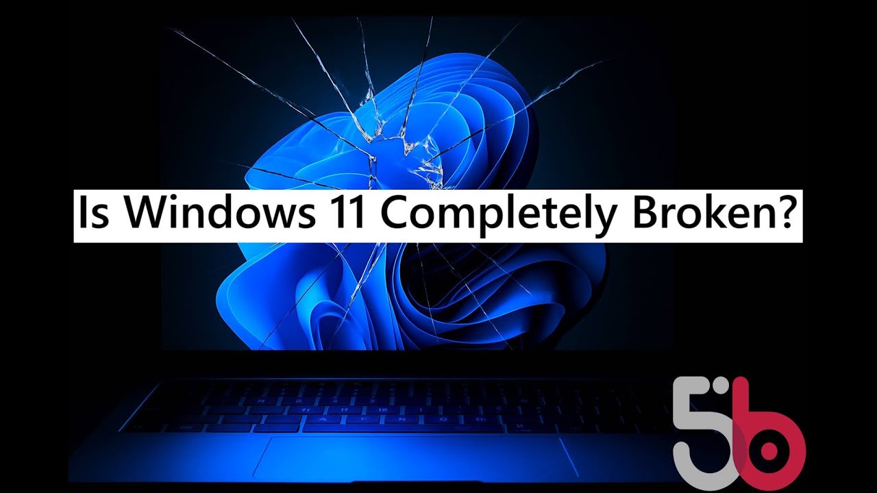 Is Win 11 Completely Broken!? End of Life for WINS! Patch to Fix Issue Caused by November Update!