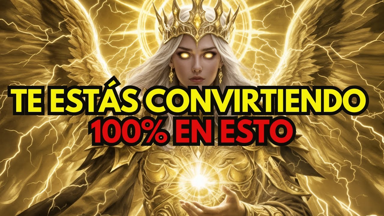 ELEGIDO, ESTO ES 100% EN LO QUE TE ESTÁS CONVIRTIENDO — ¡Y ELLOS YA LO SABEN! 😰👑