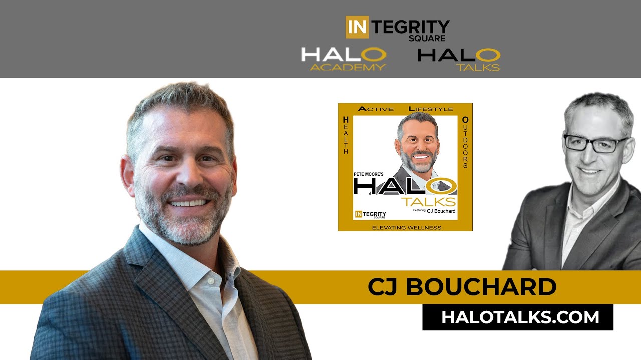 Building a Fitness Empire and Impacting Lives - CJ Bouchard's Journey with Planet Fitness