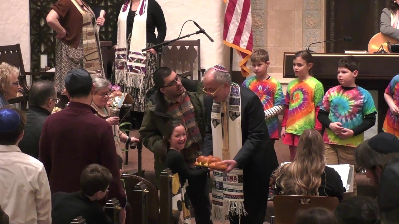 Shabbat Service 2/20/26