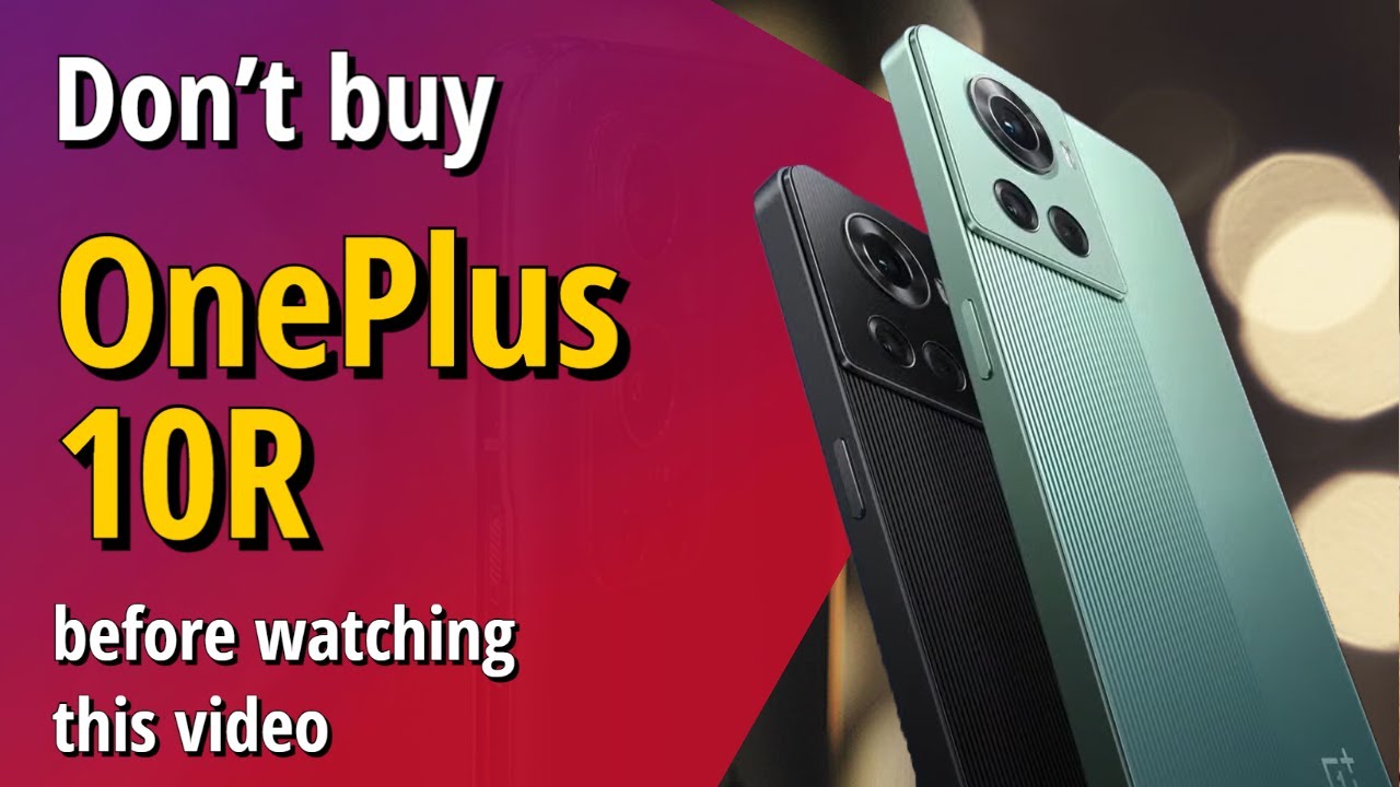 OnePlus 10R 5G vs OnePlus 9 | 150W charging FAKE? Tech Sober Hindi | Should you buy it? Full Review
