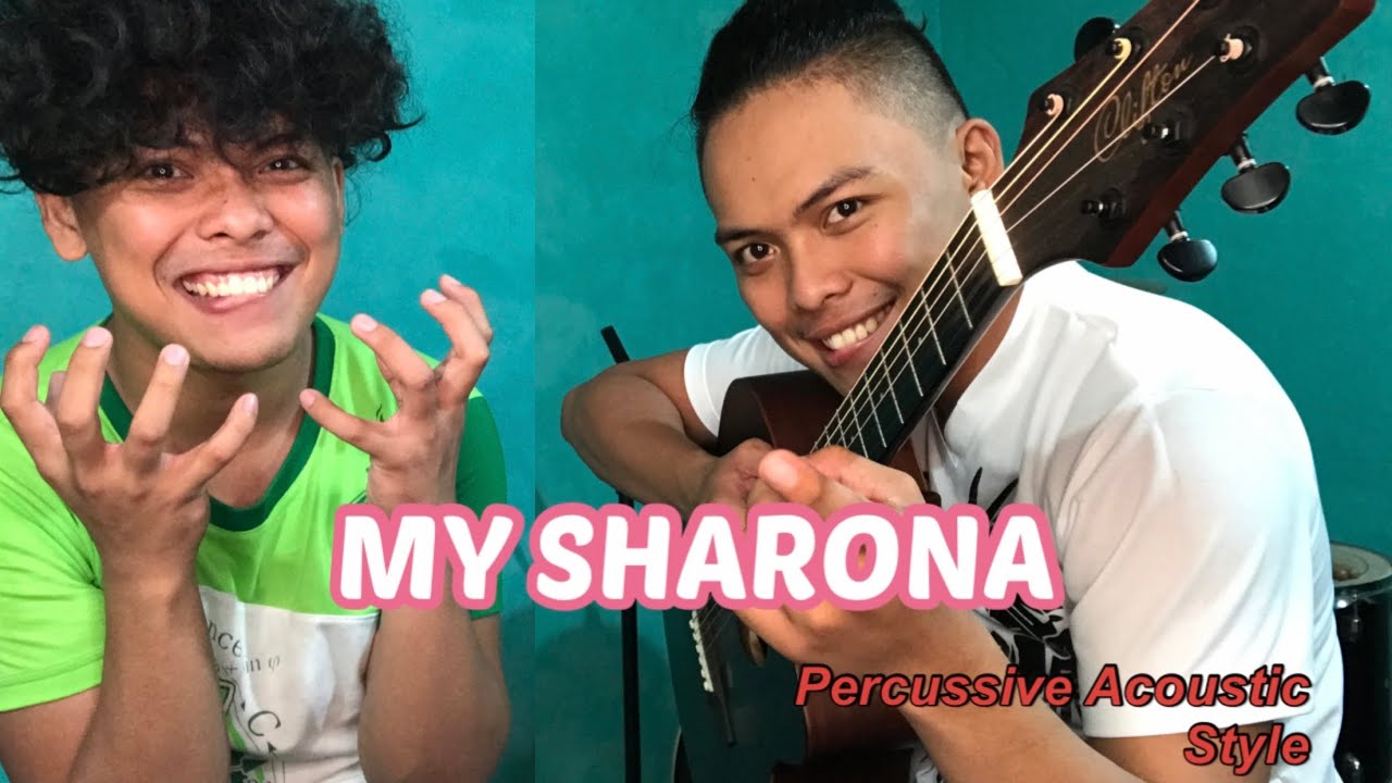 My Sharona ~ The Knack Percussive Acoustic Cover