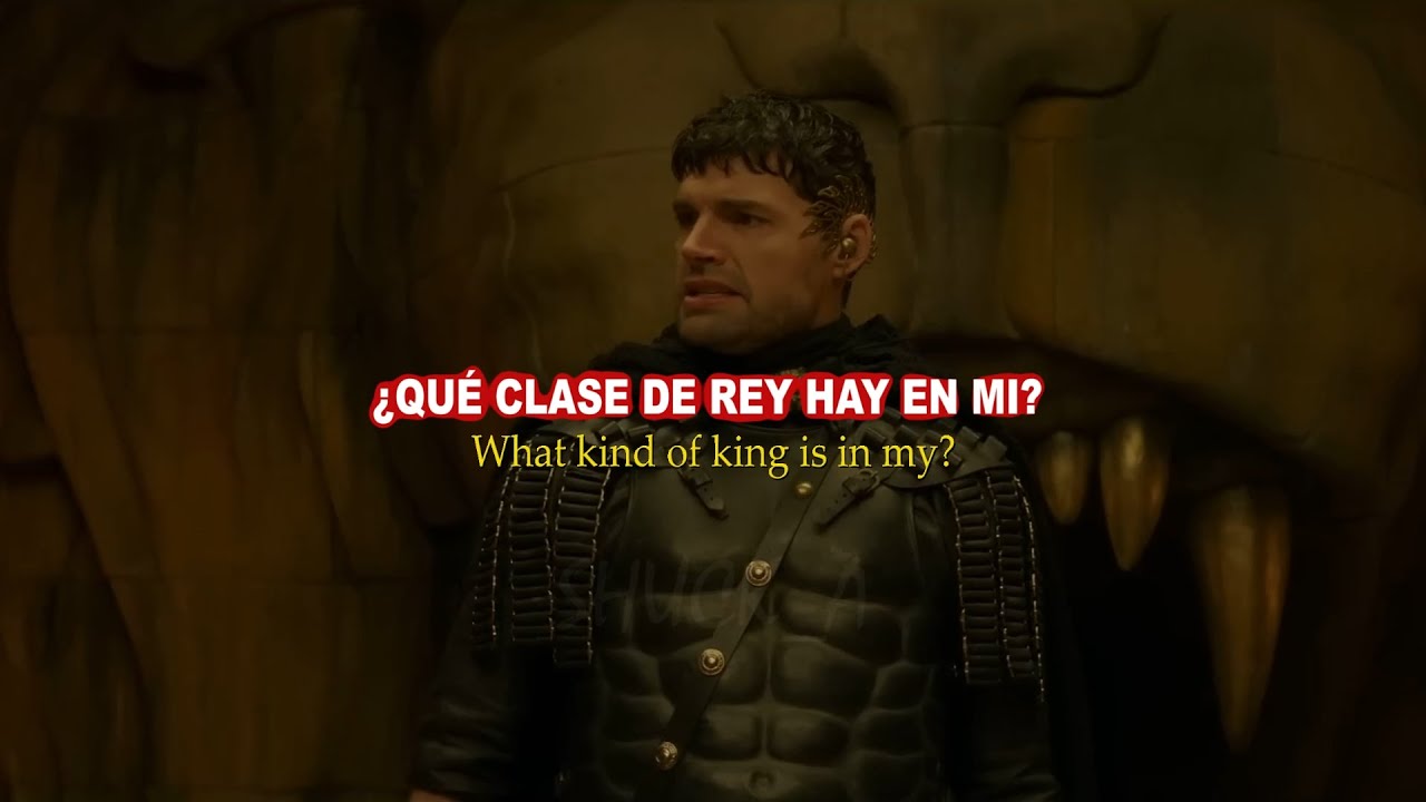 🔴In My Blood - Joel Smallbone -✨ Journey To Bethlehem //(Sub Español/Lyrics)🎶 Shuck_A