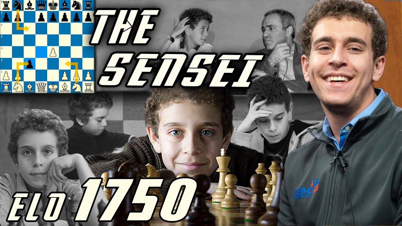 Smith-Morra Gambit Accepted | The Sensei Speedrun | GM Naroditsky