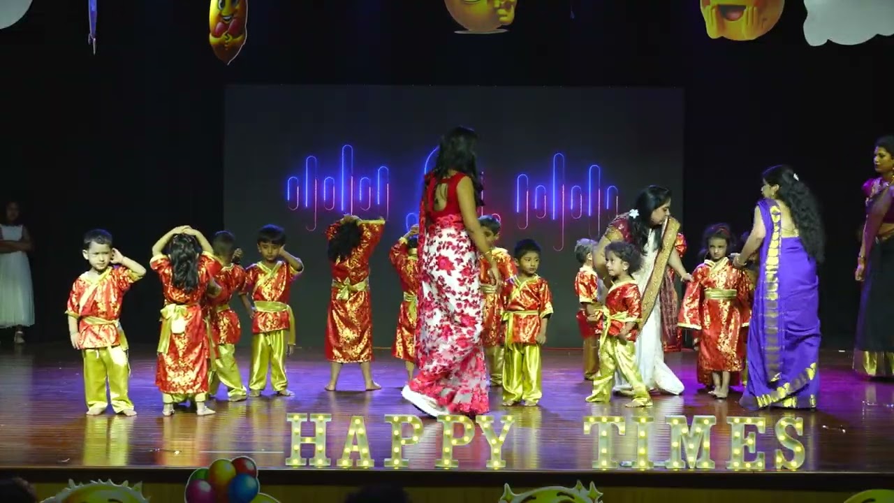 Happy Times Preschool