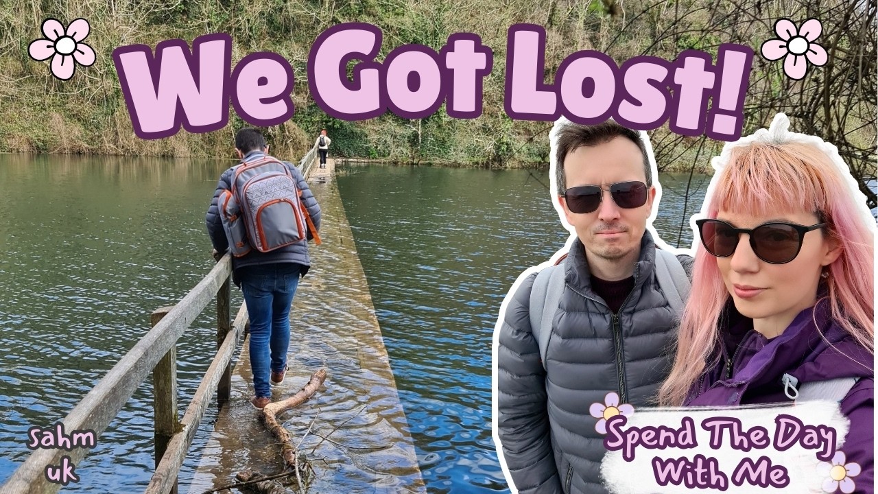 Spend The Day With Me In Pembrokeshire | Walk From Stackpole Quay To Bosherston Lily Pond (Archive)