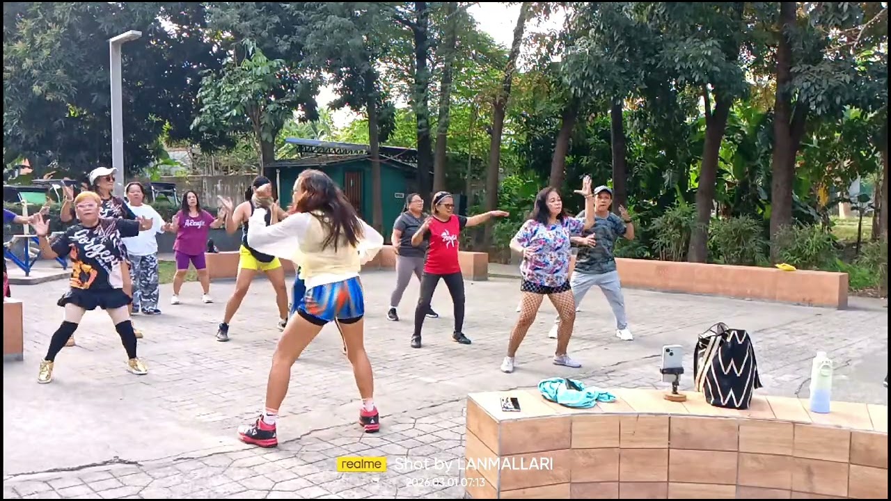 COSMOS  ZUMBANATIC SUNDAY March 1, 2026