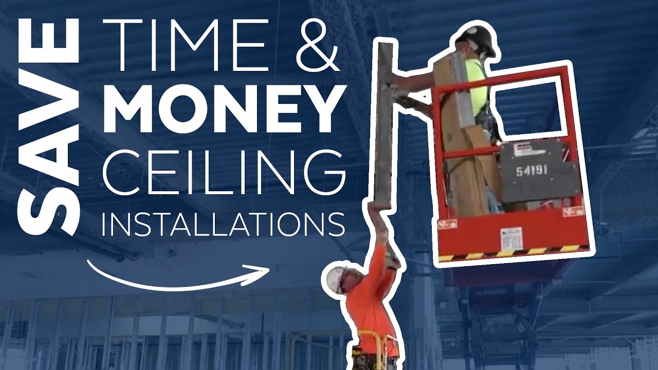 Save Time and Money on Ceiling Job | Build It Better | Case Study | Armstrong Ceilings