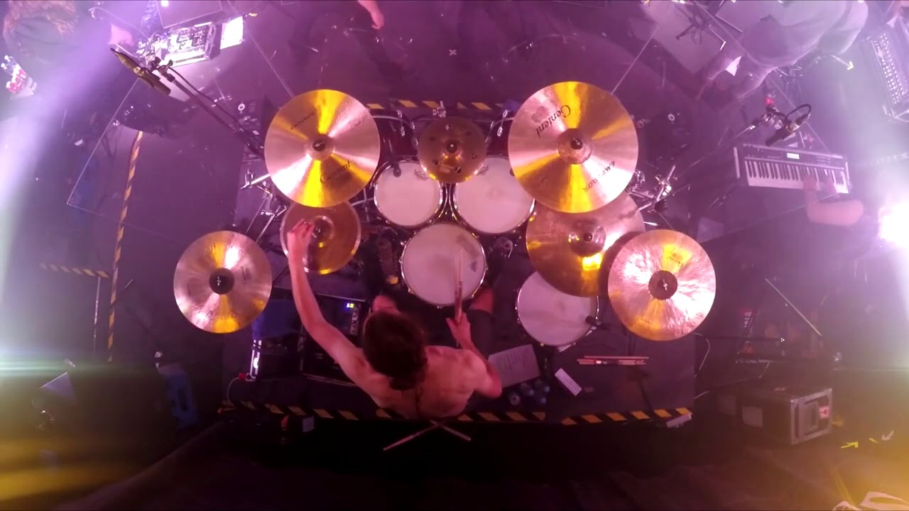 Shade Empire - Disembodiment (Live 2019)