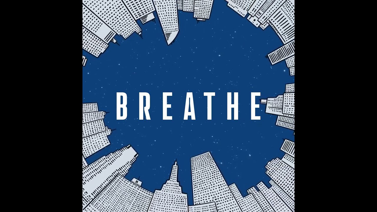 進め/BREATHE  Lyric Video