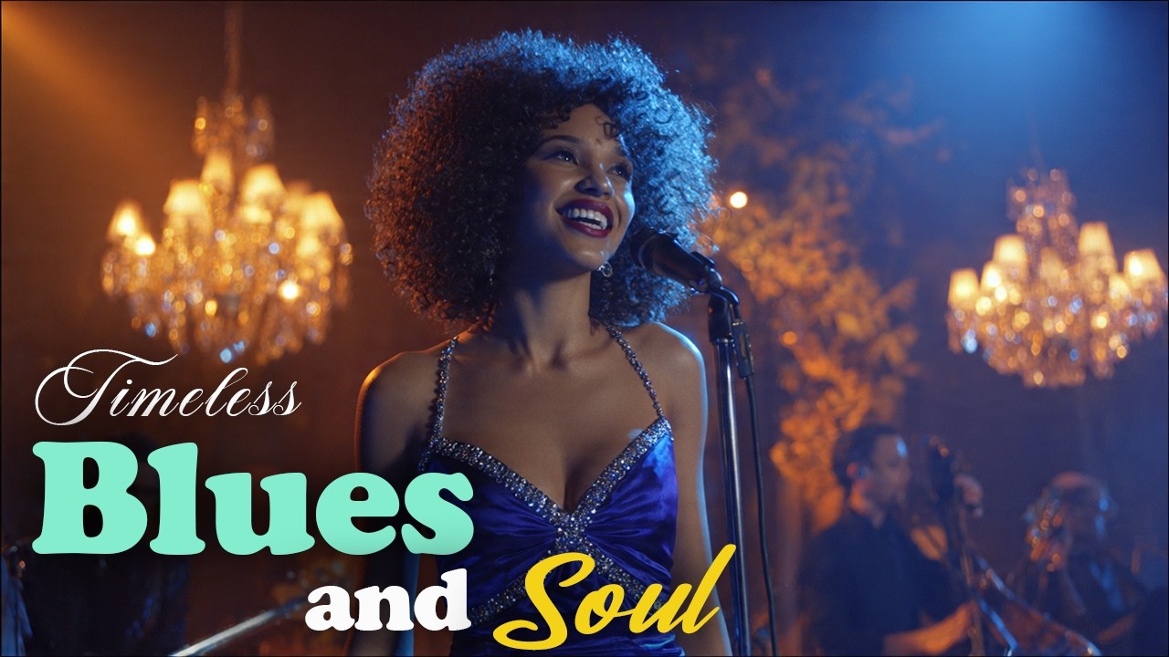 Top Soulful Love Songs of All Time | Blues Classics Like Etta James