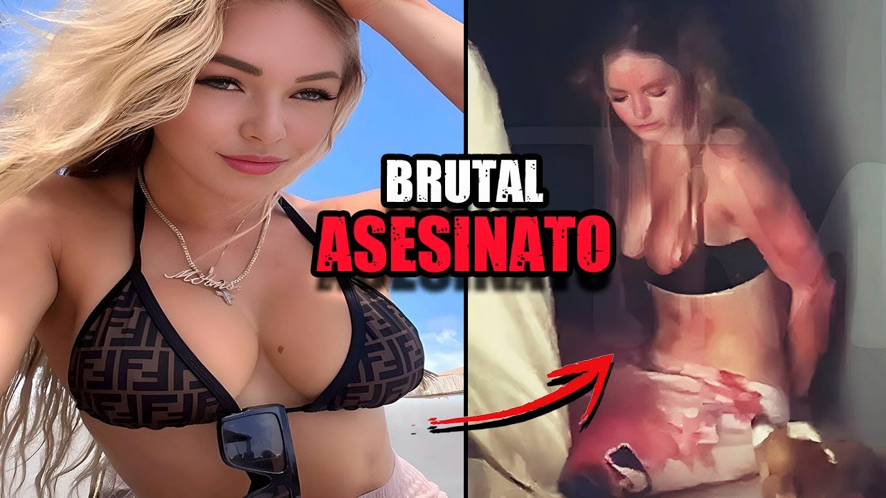 Ella NO PENSÓ que HABÍA sido GRABADA l Courtney Cleeney